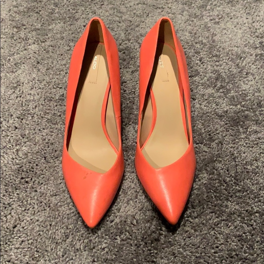 Aldo Heels
